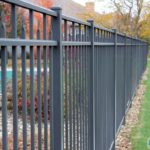 flat top canterbury fence