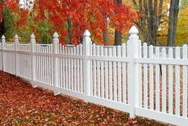spartan scallop fence