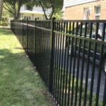 sideyard fence