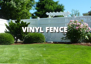 vinyl fence clickable homepage banner