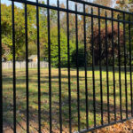 54 inch canterbury fence